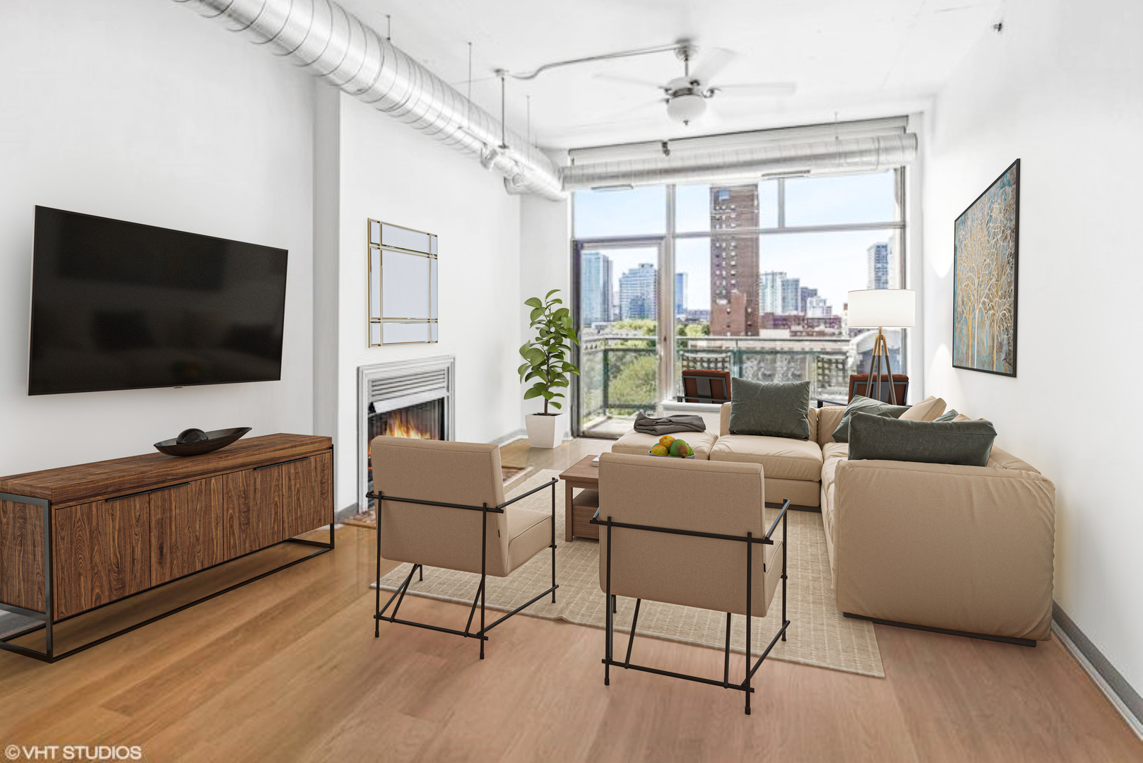 125 E 13th Street Unit: 709