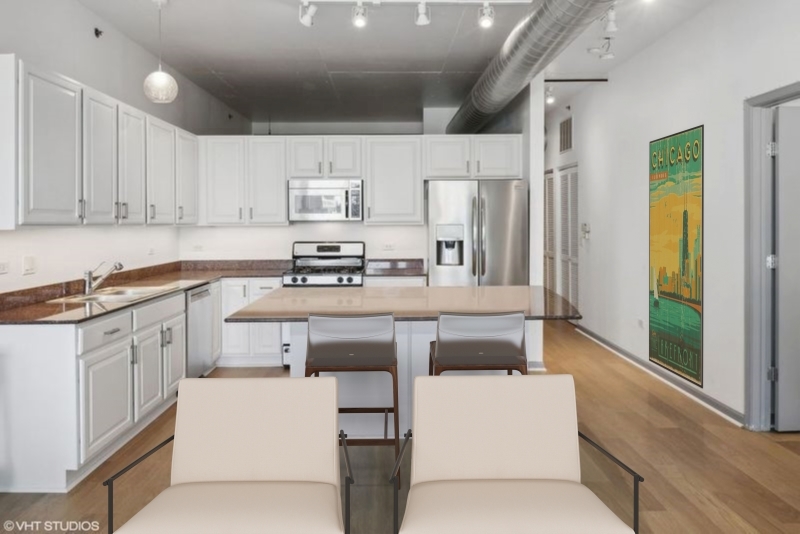 125 E 13th Street Unit: 709