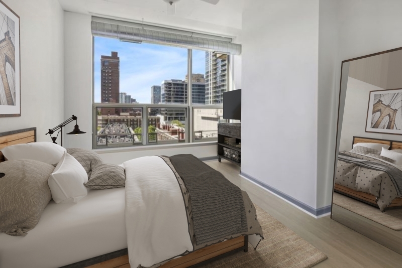 125 E 13th Street Unit: 709
