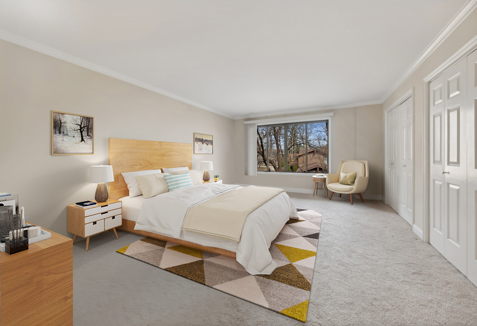 1401 BURR OAK Road Unit: 106C