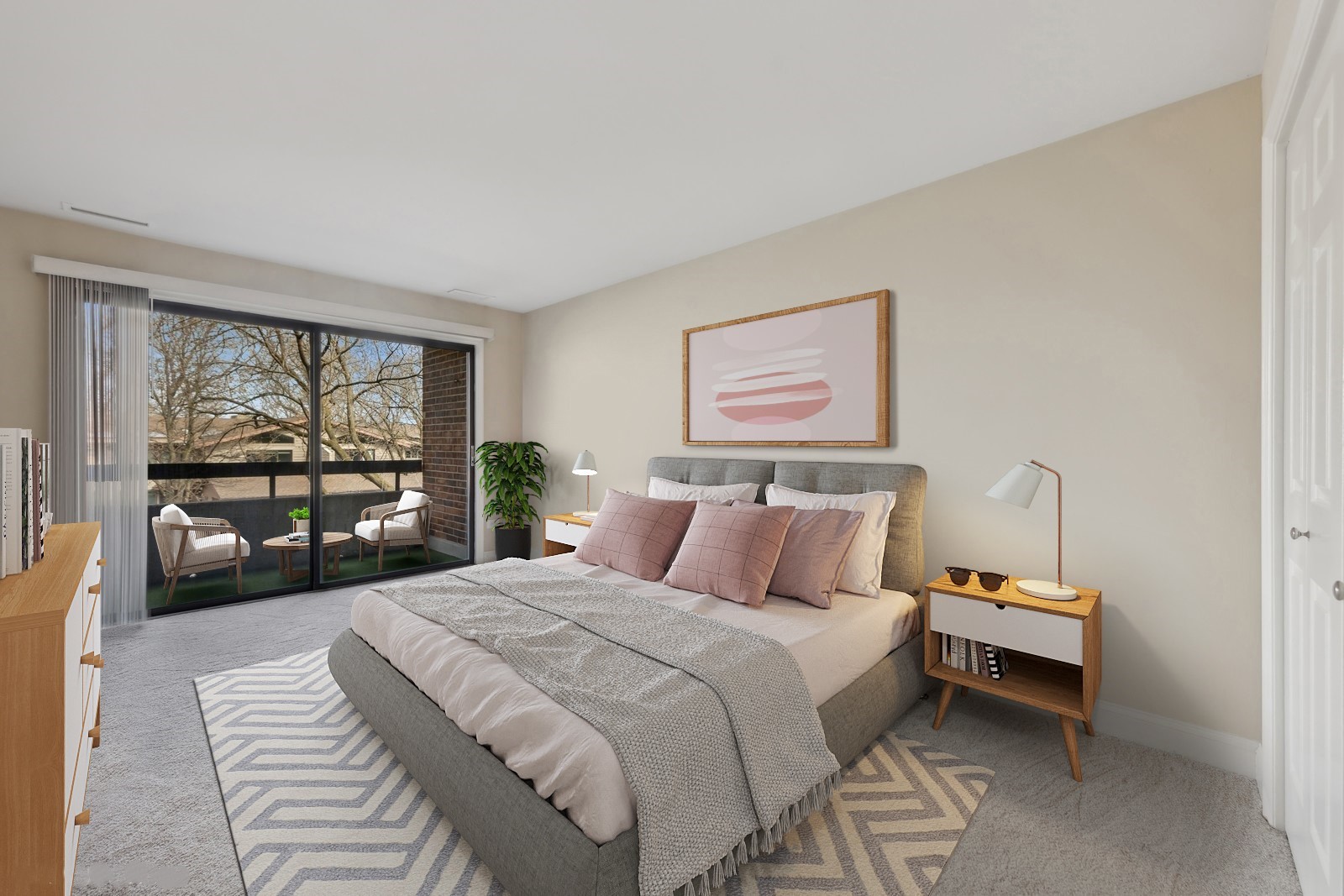 1401 BURR OAK Road Unit: 106C