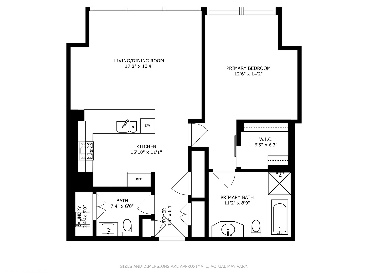 401 N Wabash Avenue Unit: 39I