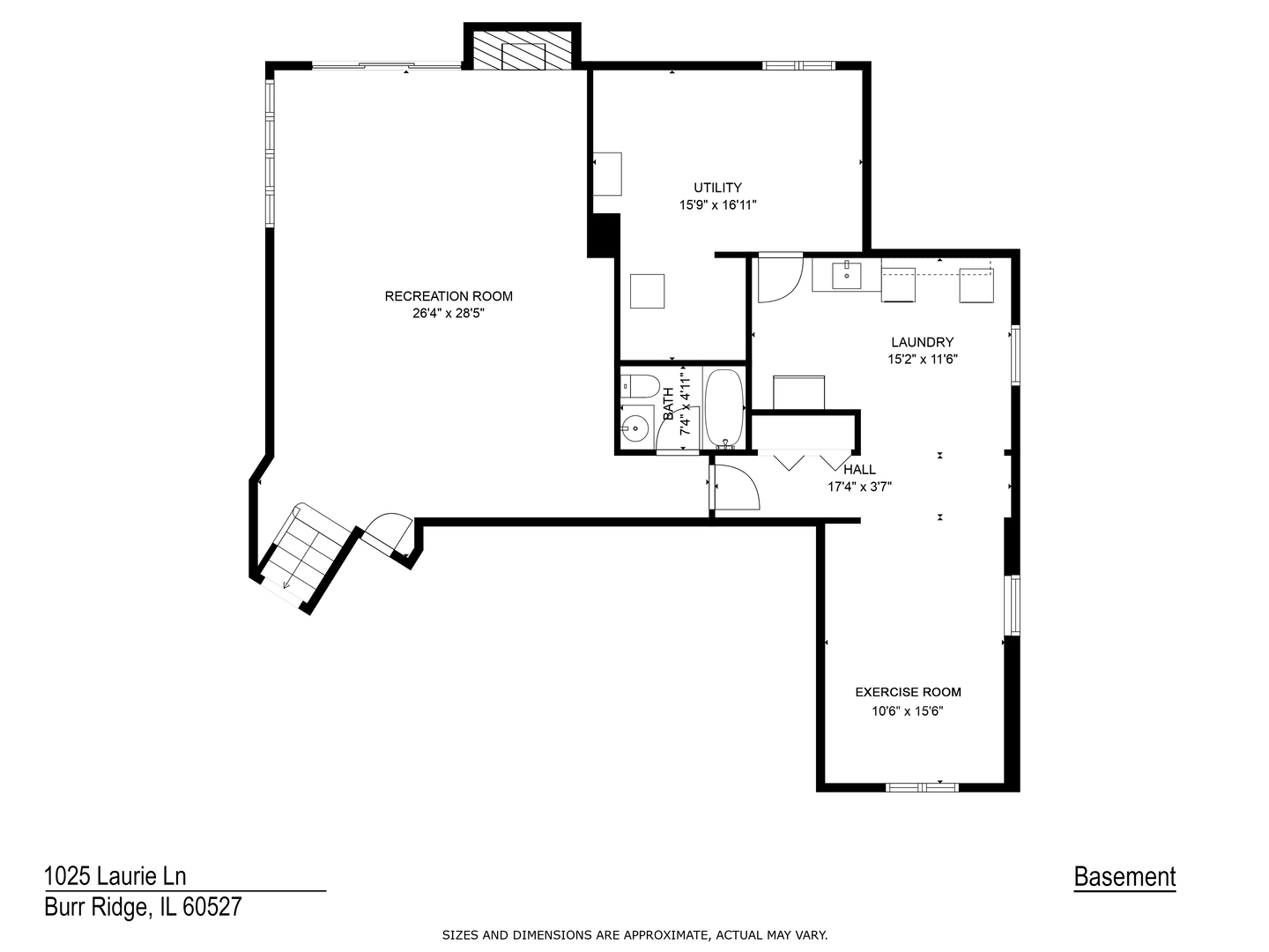1025 Laurie Lane