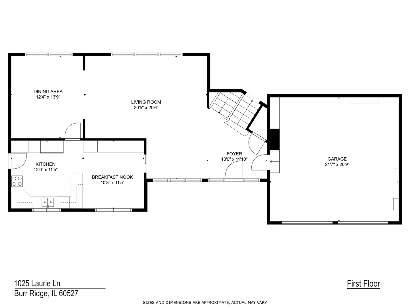 1025 Laurie Lane