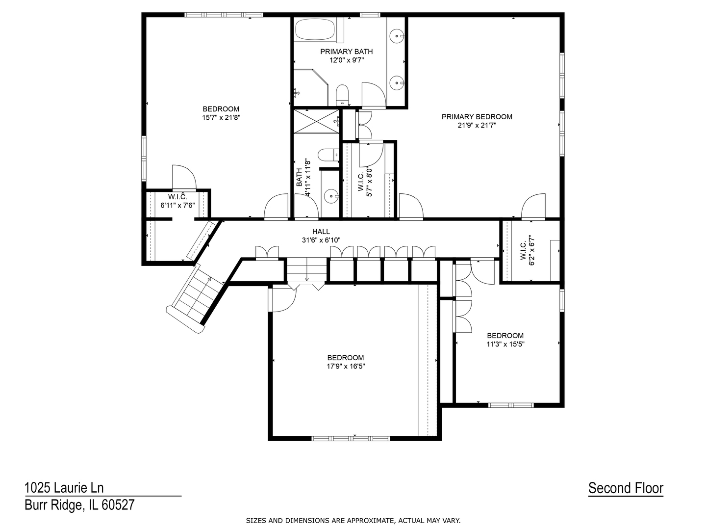 1025 Laurie Lane