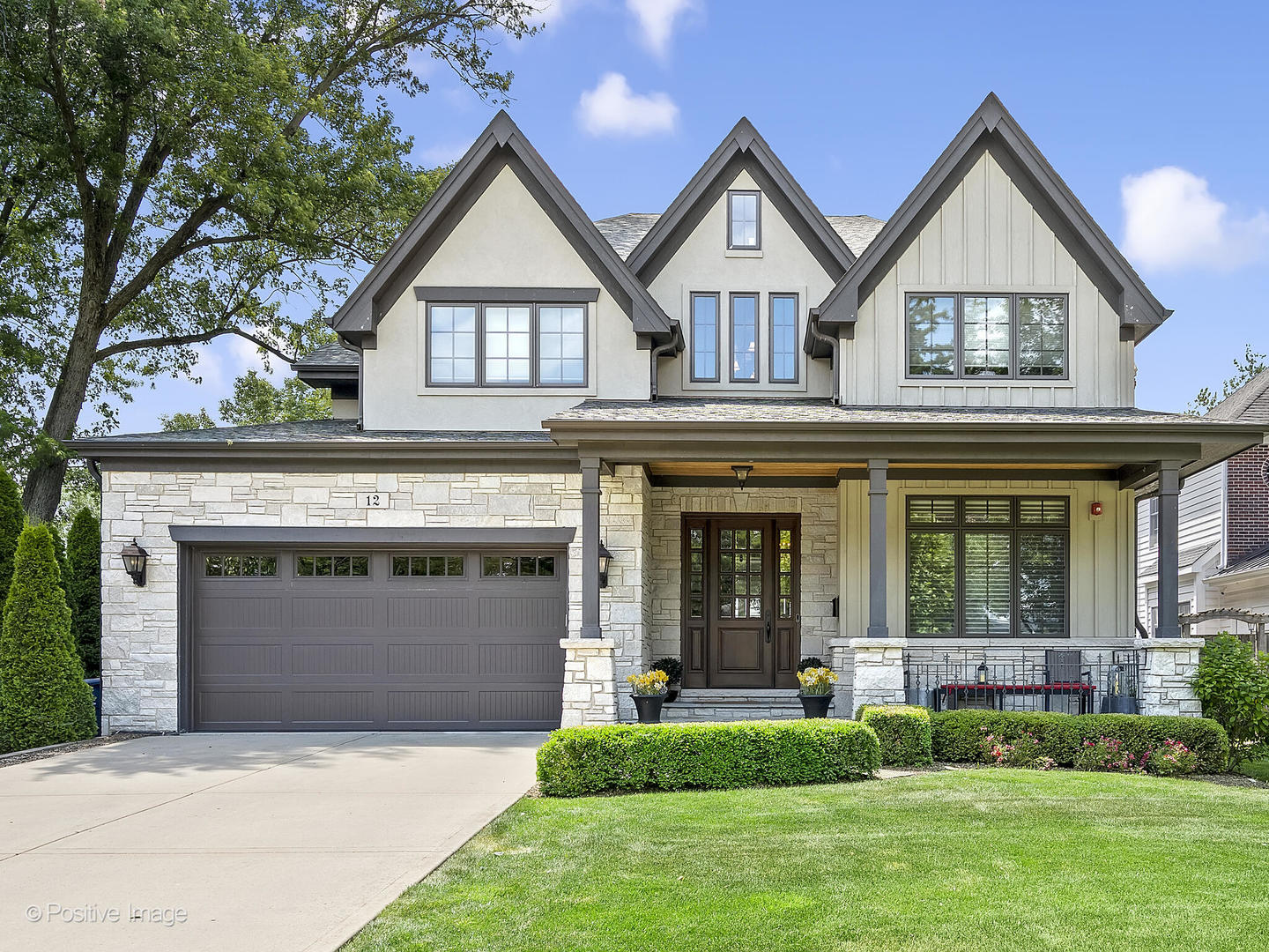 12 Oxford Avenue