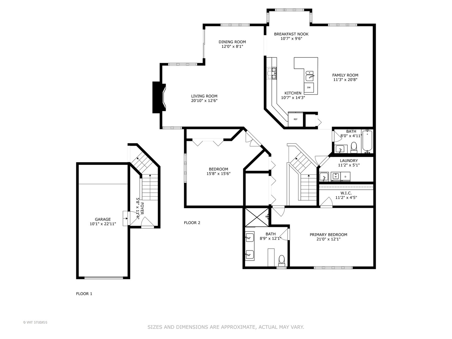 1121 Foxtail Court Unit: 1121