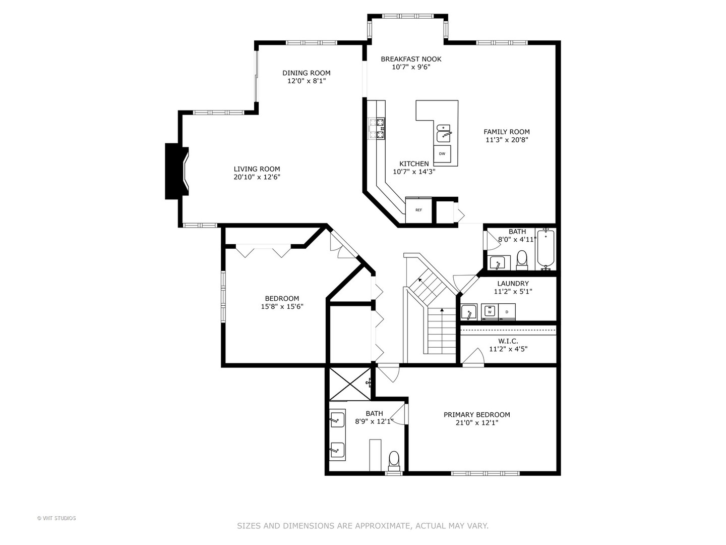1121 Foxtail Court Unit: 1121