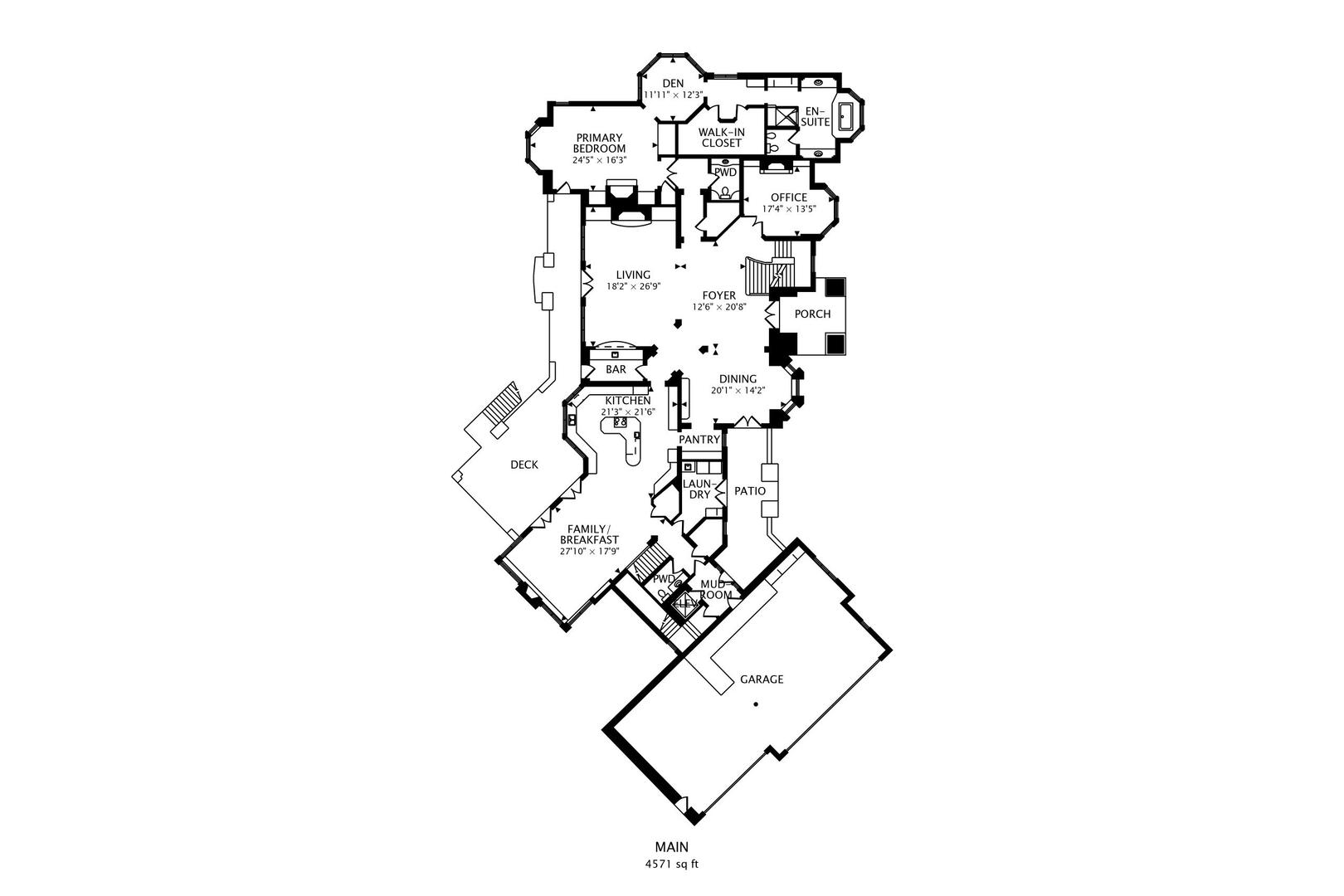 82 Breakenridge Farm