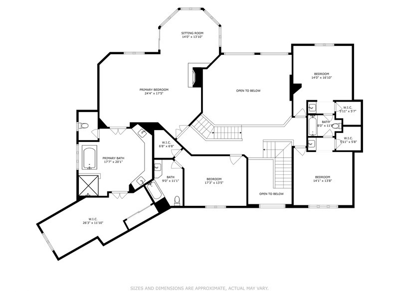 6726 Fieldstone Drive