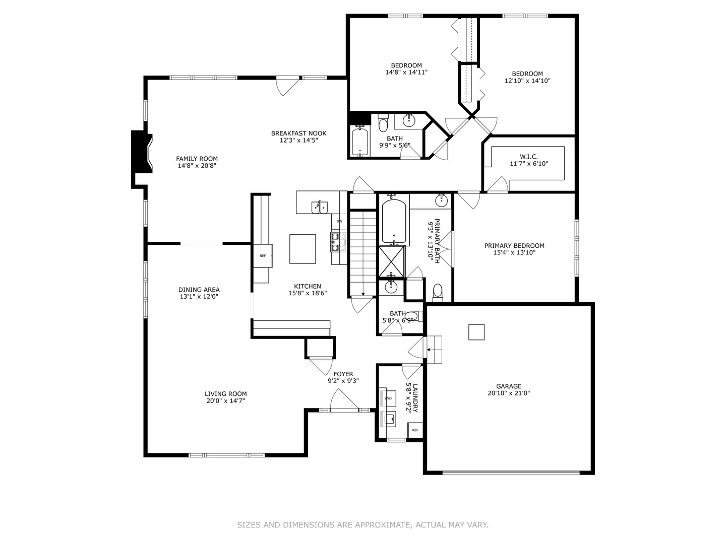 8021 Mason Lane