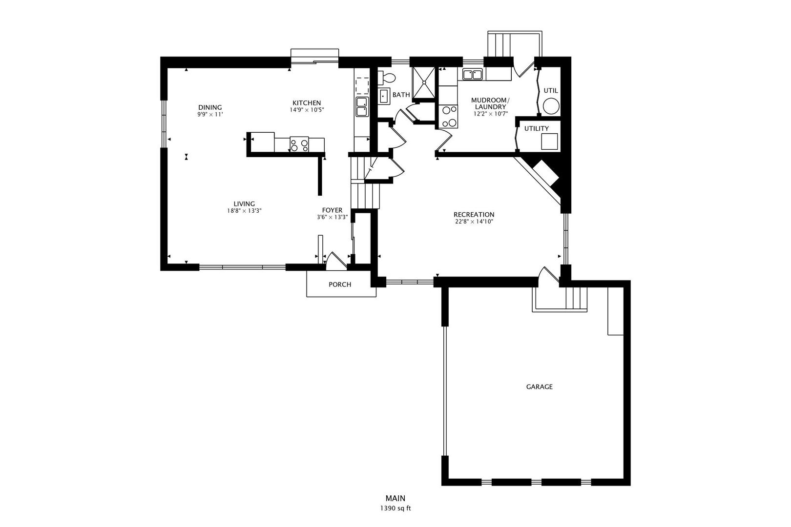 7833 Sycamore Drive