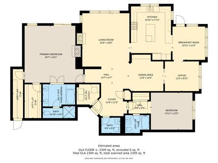 8 E KENNEDY Lane Unit: 308