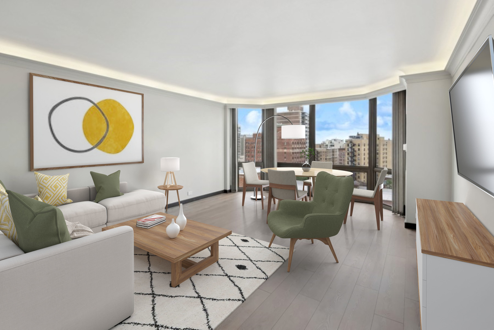 2650 N Lakeview Avenue Unit: 1307