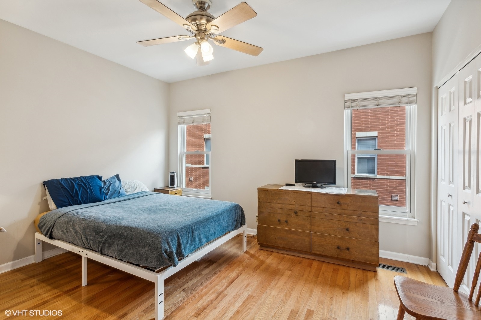 533 Chicago Avenue Unit: H
