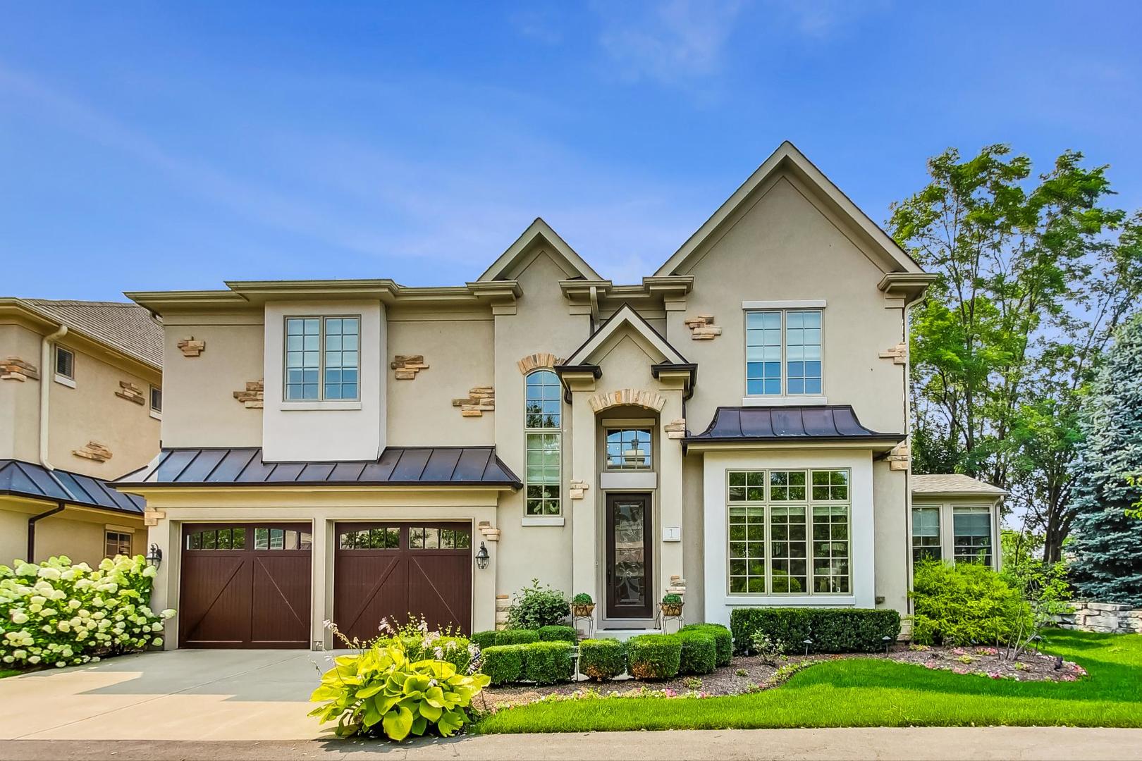 1 Willowcrest Drive