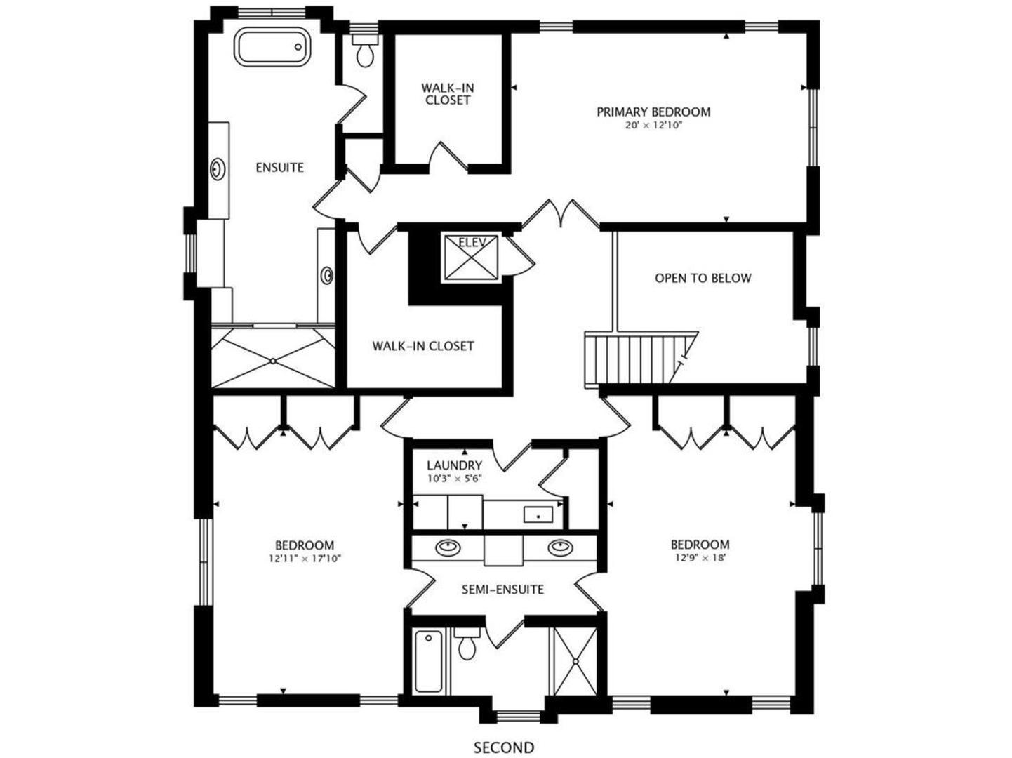 1 Willowcrest Drive