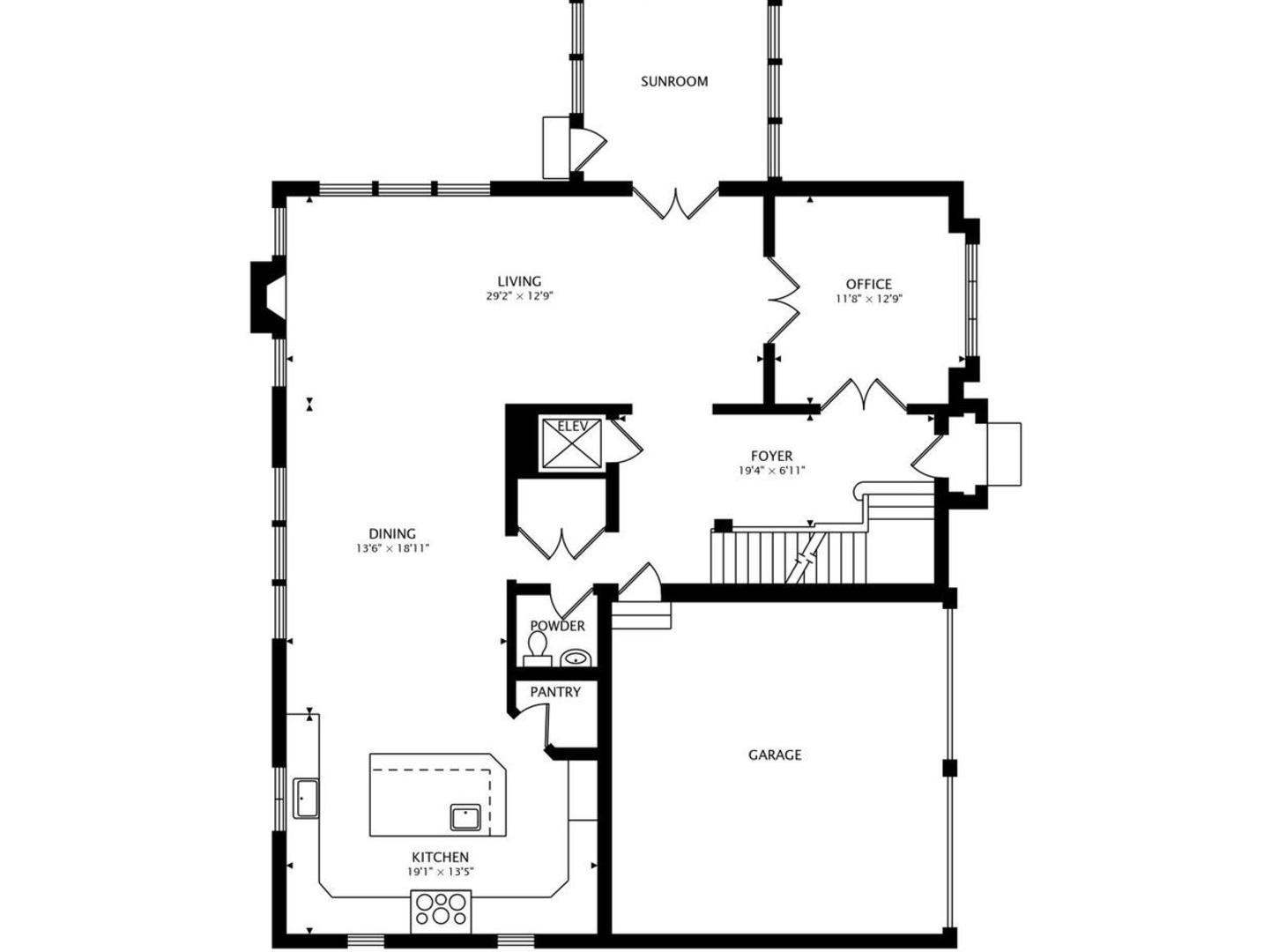 1 Willowcrest Drive