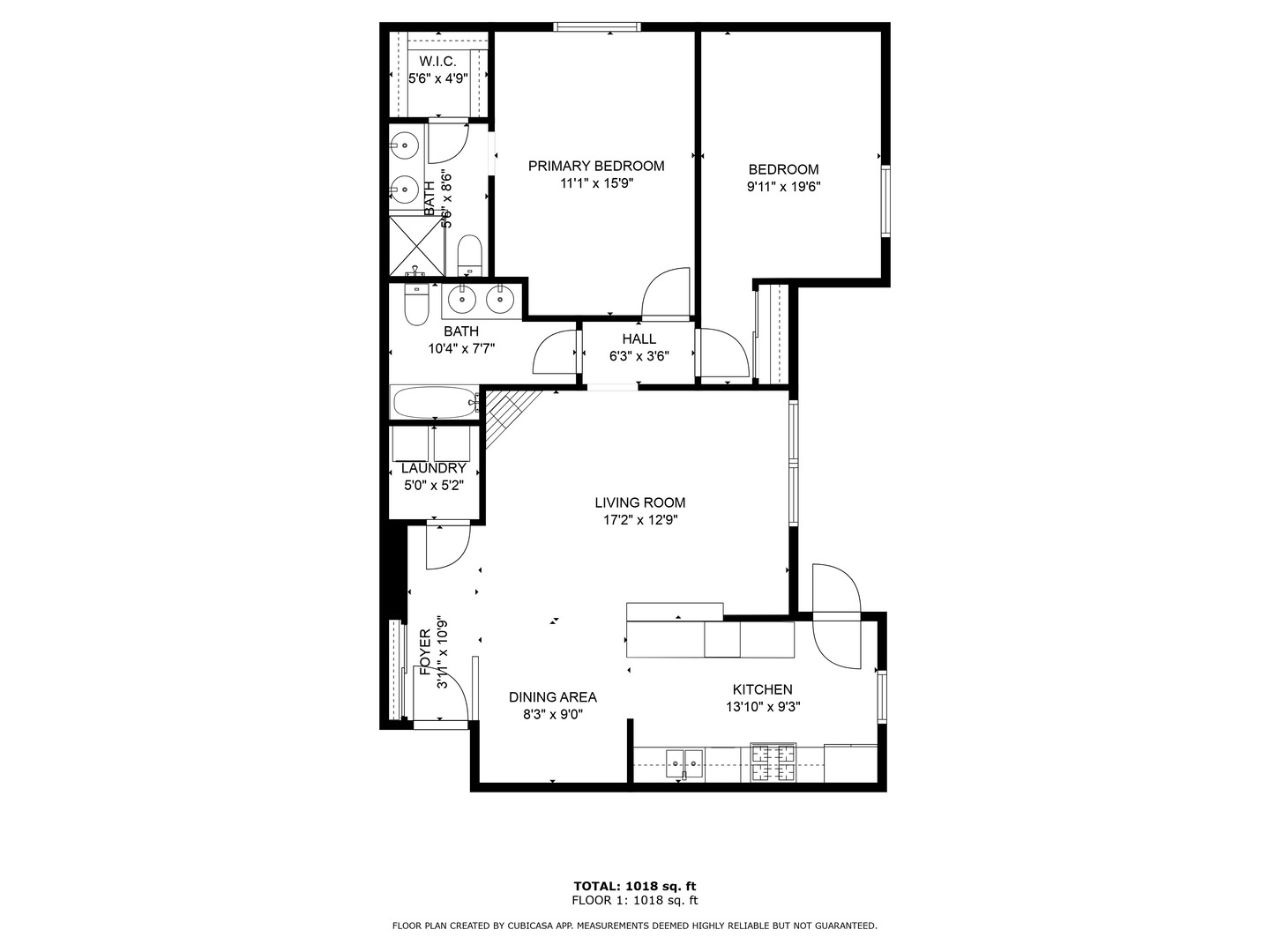525 Cumnor Road Unit: 105E