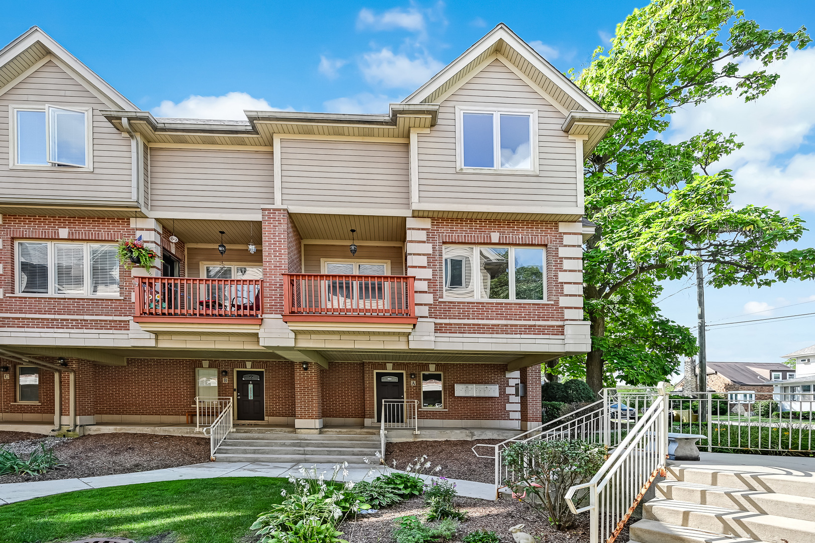 3631 FOREST Avenue Unit: A