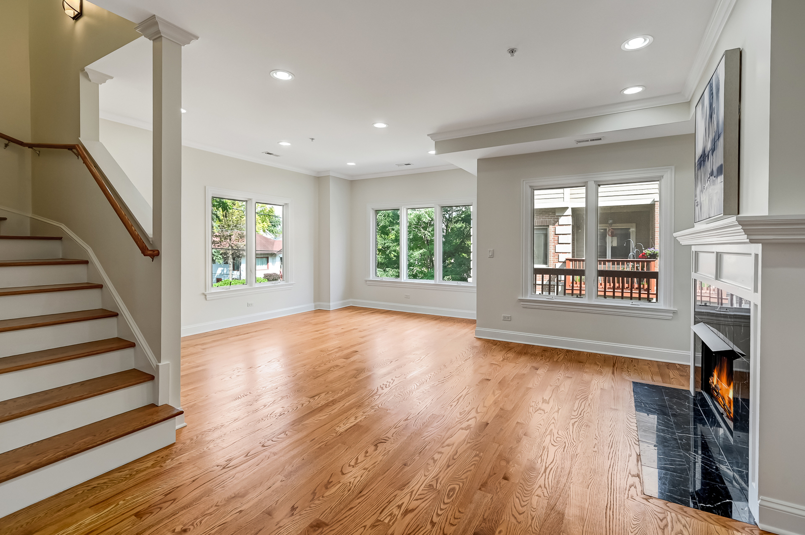 3631 FOREST Avenue Unit: A