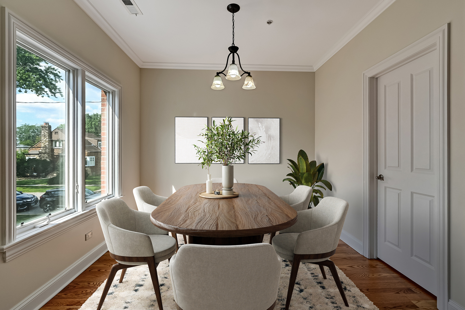 3631 FOREST Avenue Unit: A