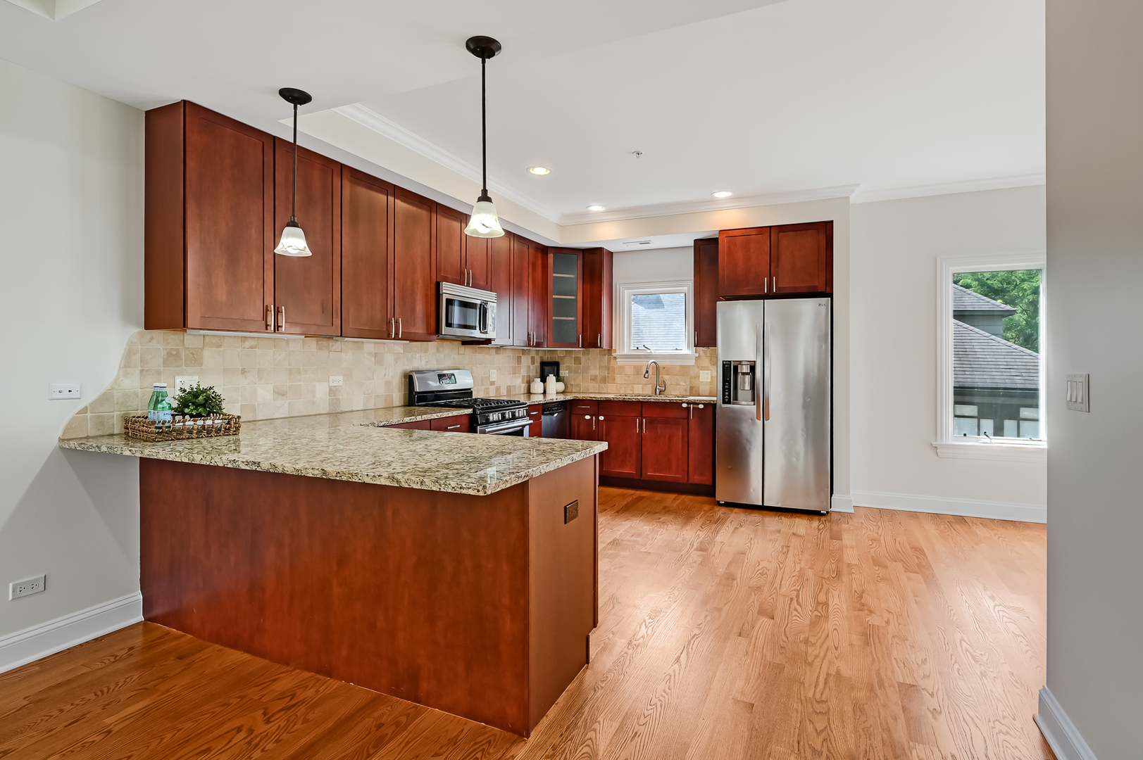 3631 FOREST Avenue Unit: A