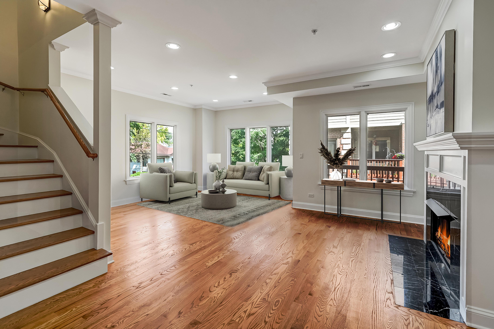 3631 FOREST Avenue Unit: A