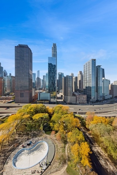 505 N Lake Shore Drive Unit: 2018-2001
