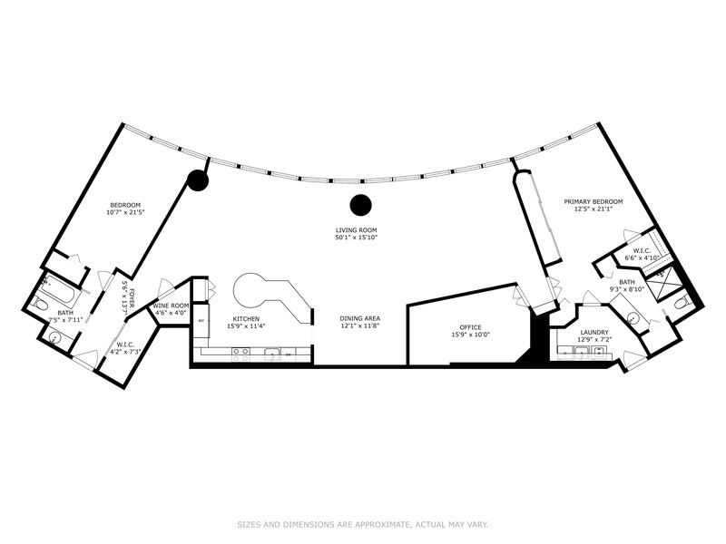 505 N Lake Shore Drive Unit: 2018-2001