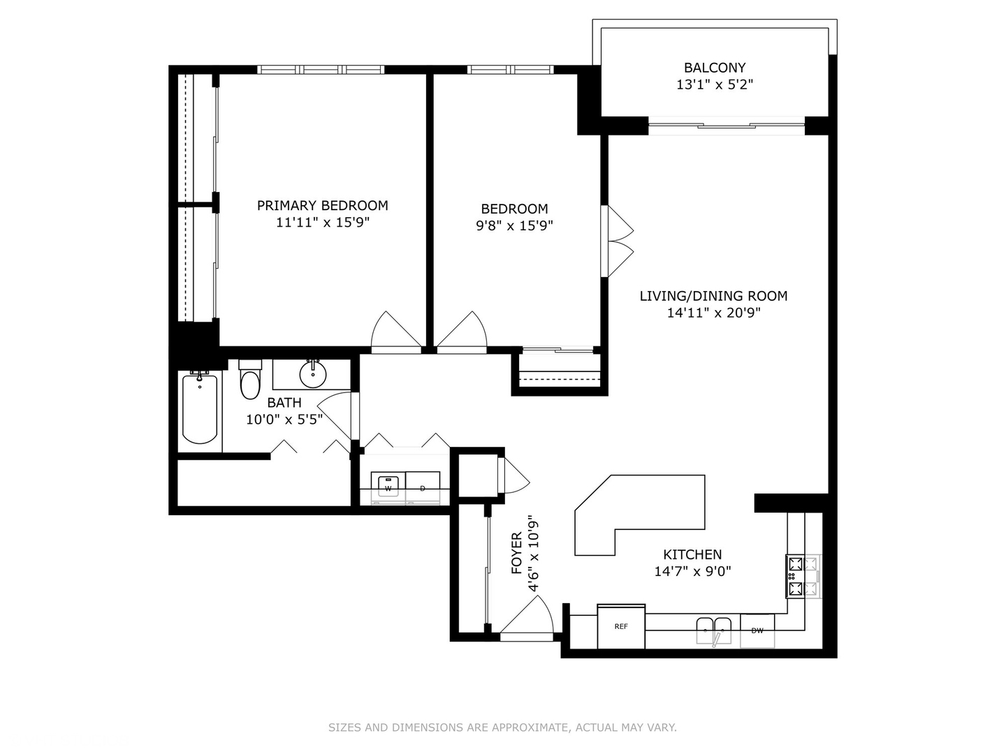 770 Pearson Street Unit: 2-502
