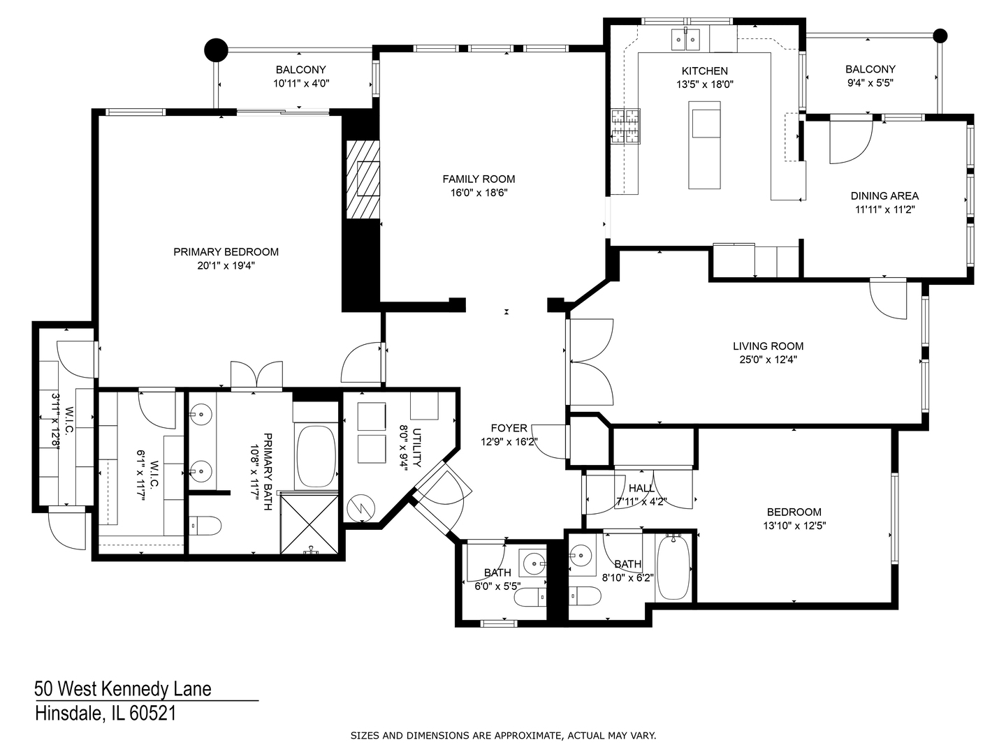 50 W KENNEDY Lane Unit: 308
