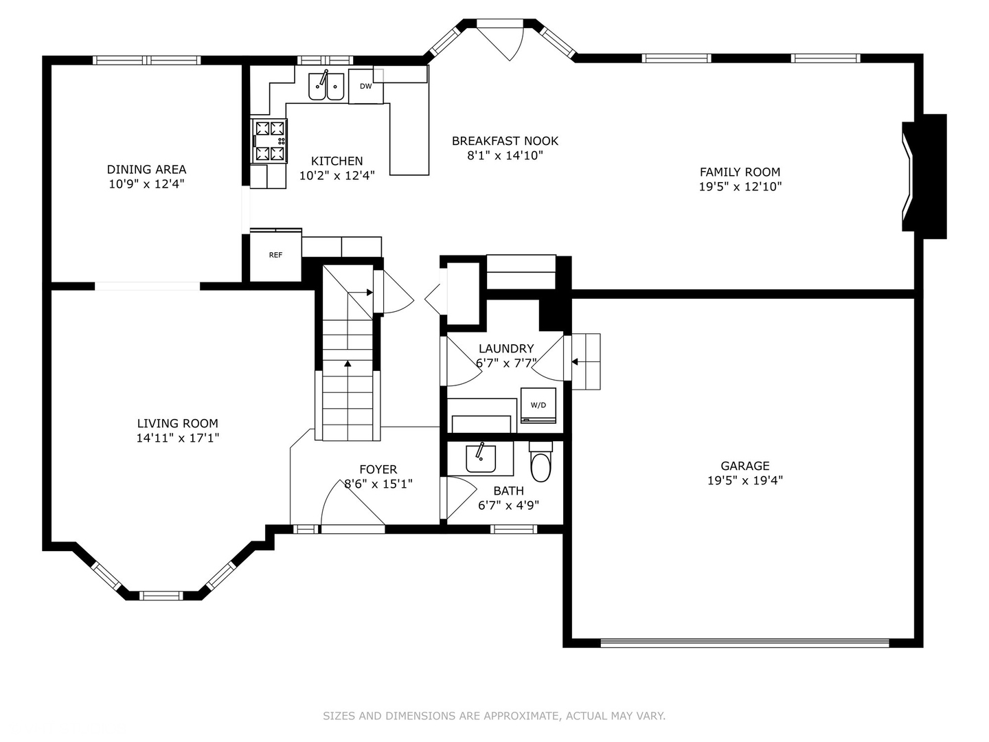 3313 Blackhawk Trail