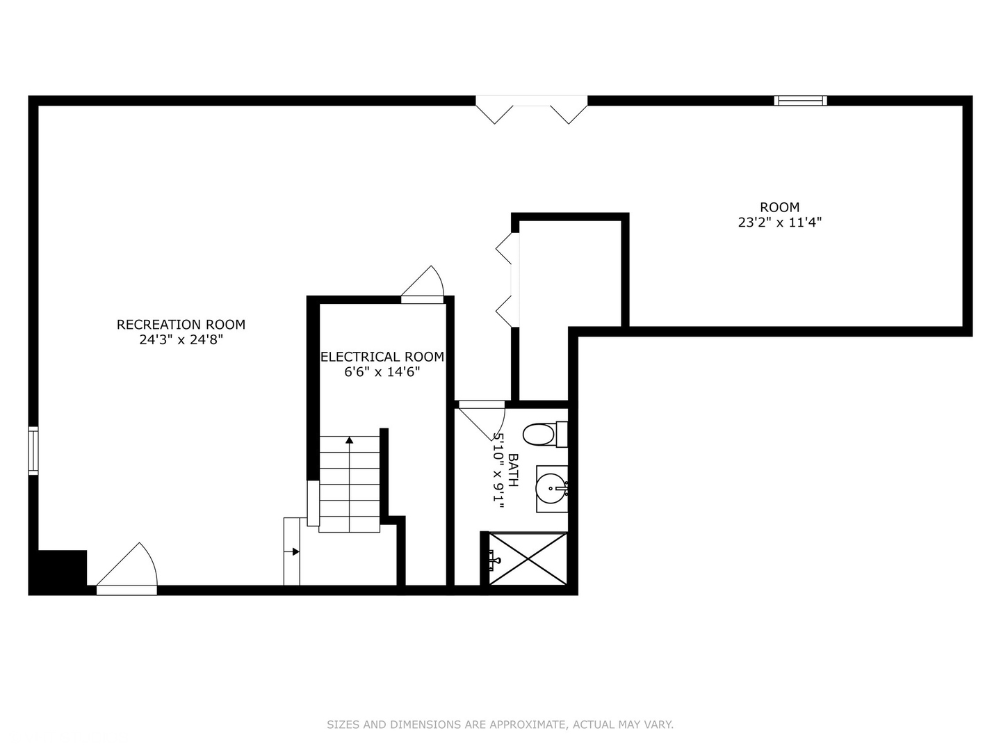 3313 Blackhawk Trail