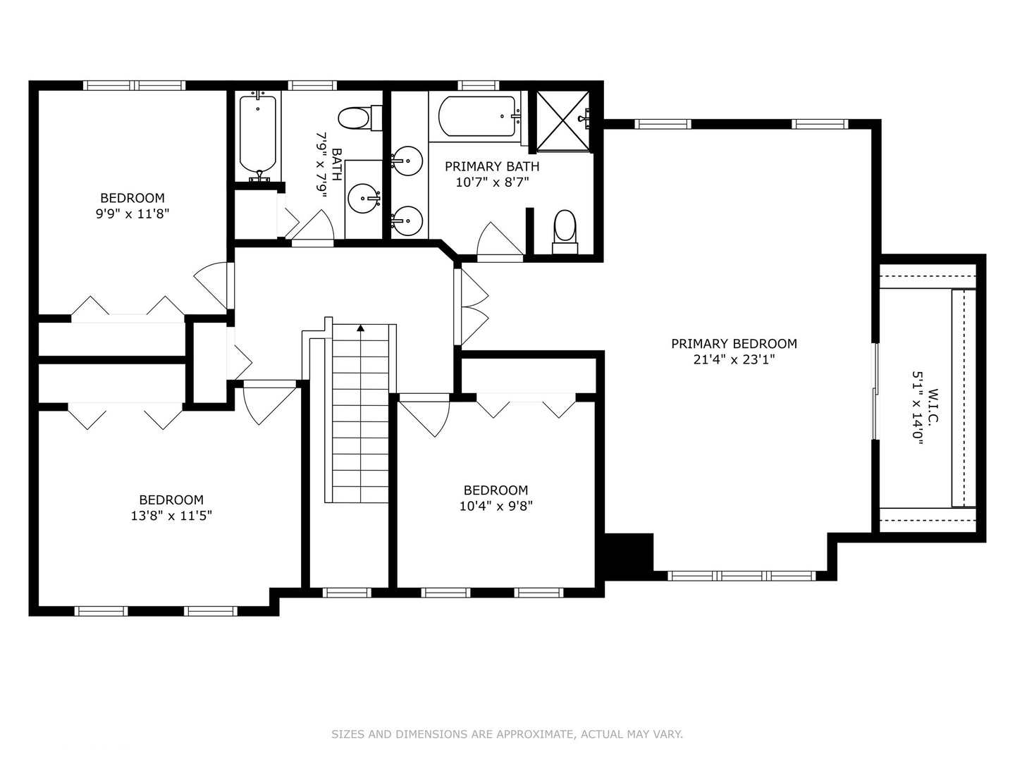 3313 Blackhawk Trail