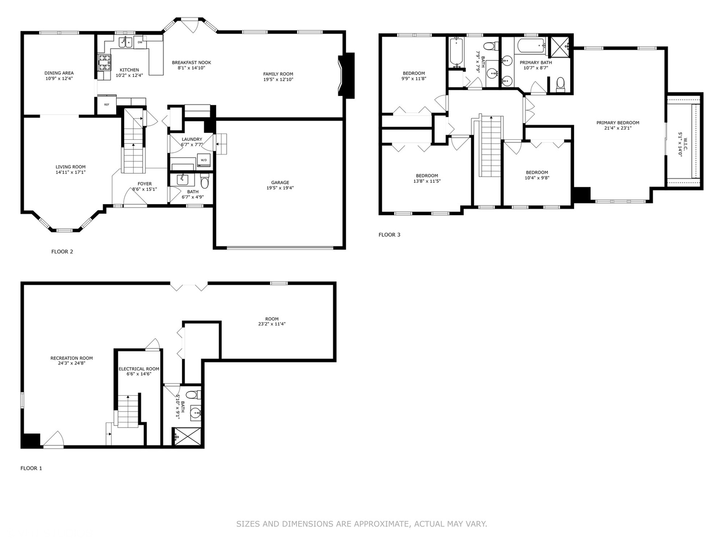 3313 Blackhawk Trail