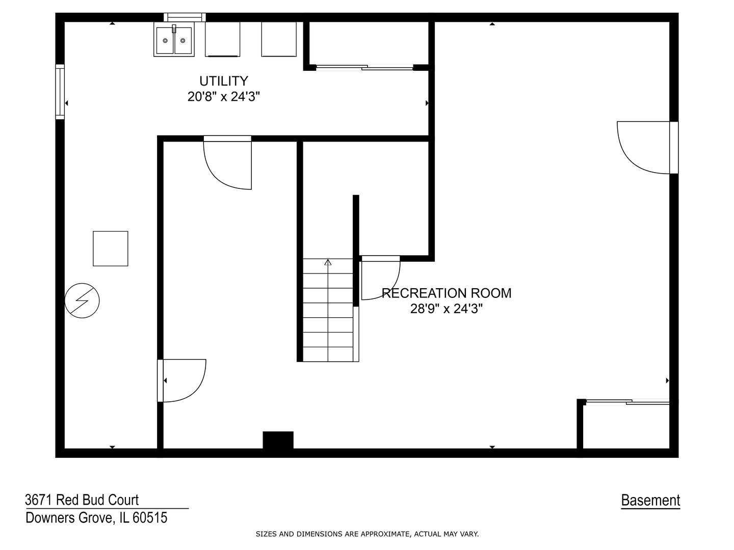 3671 Red Bud Court