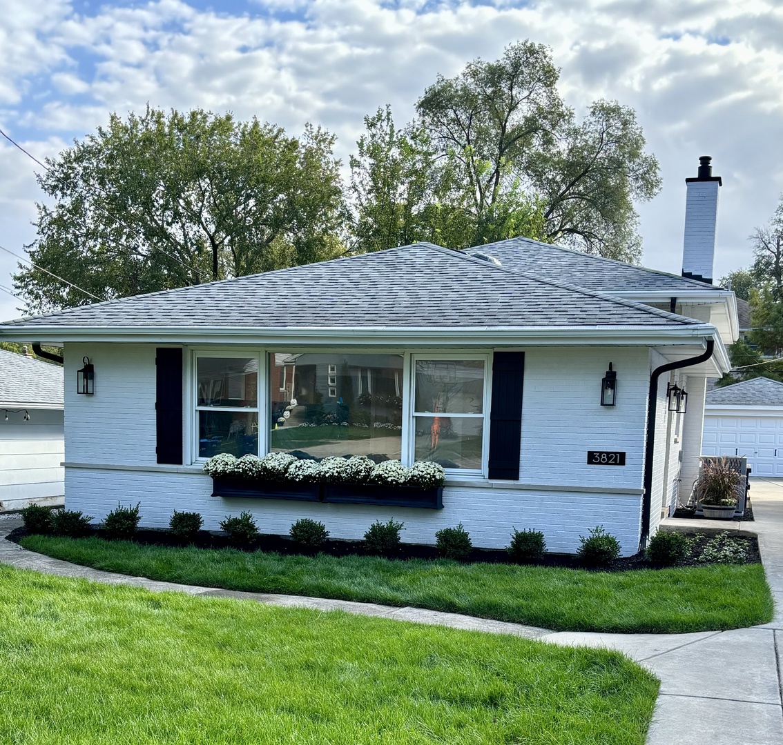3821 Woodland Avenue