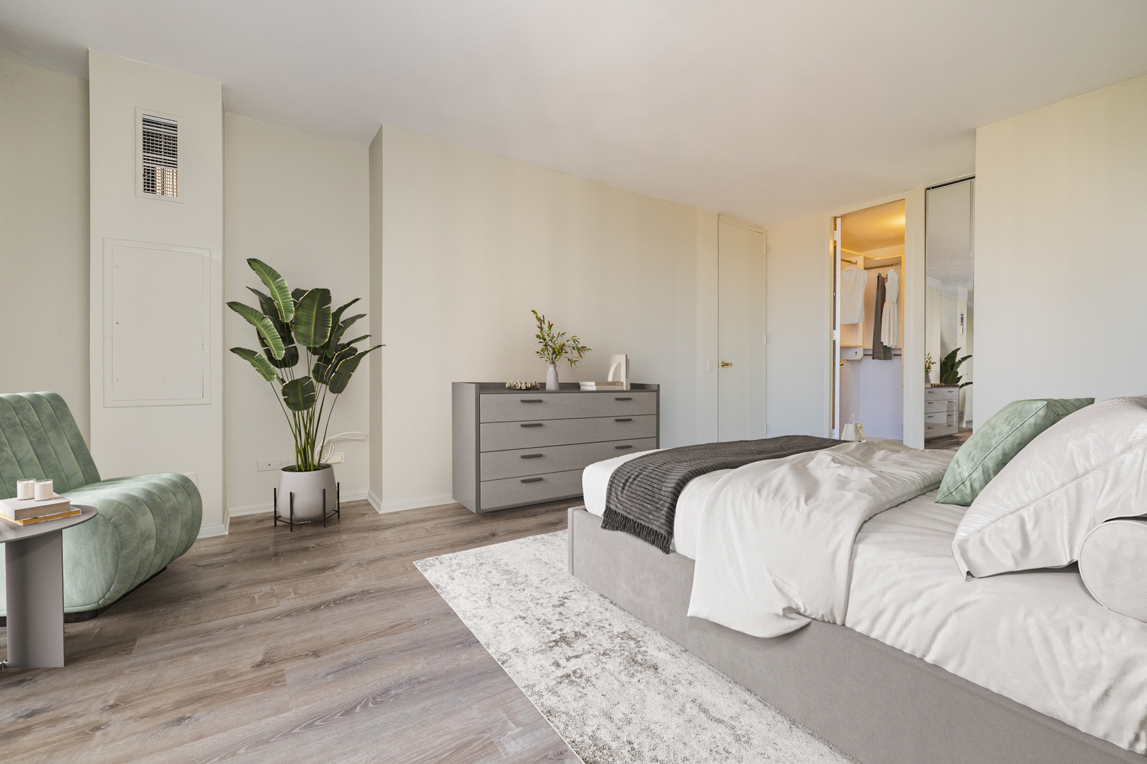 345 W Fullerton Parkway Unit: 2801