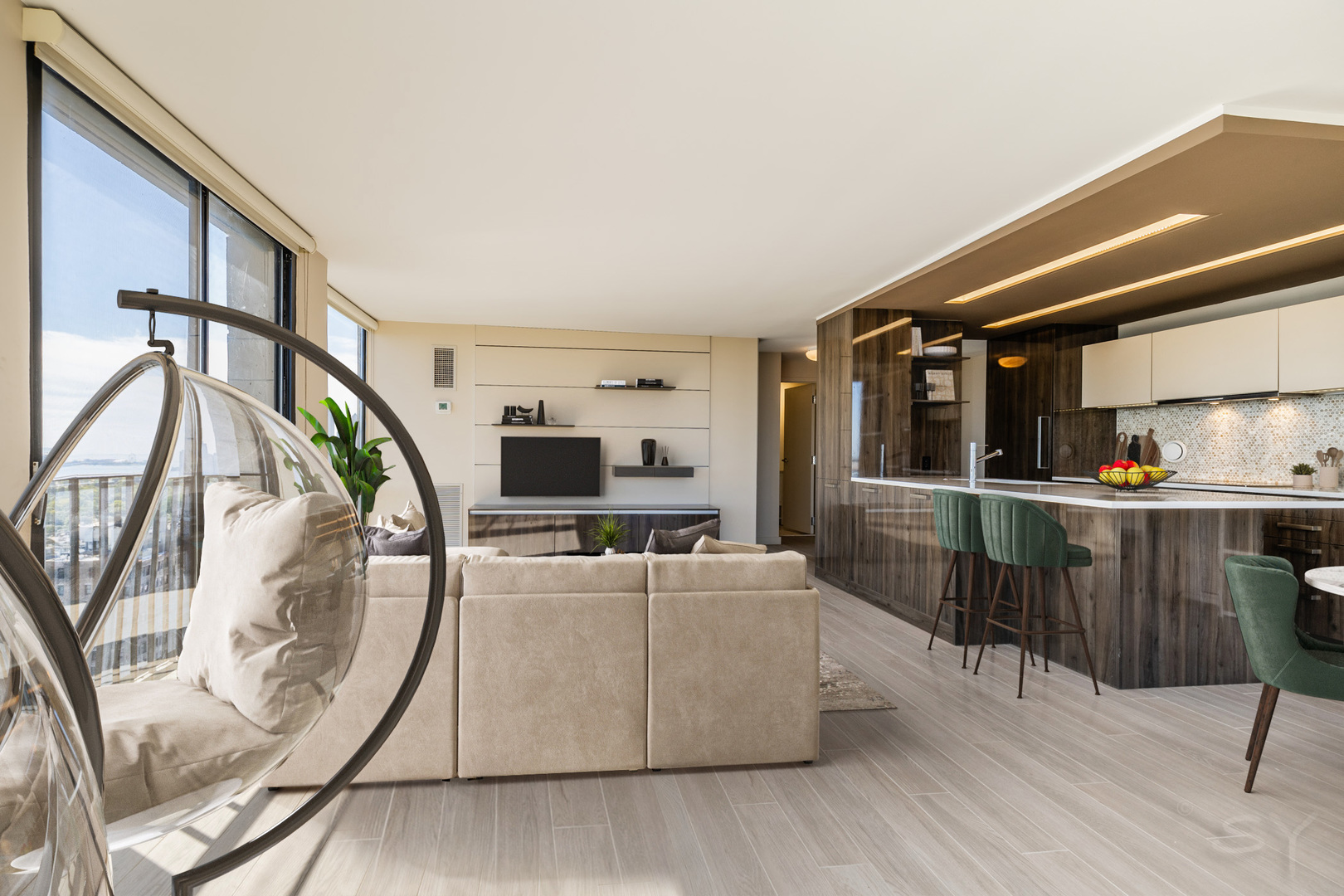 345 W Fullerton Parkway Unit: 2801