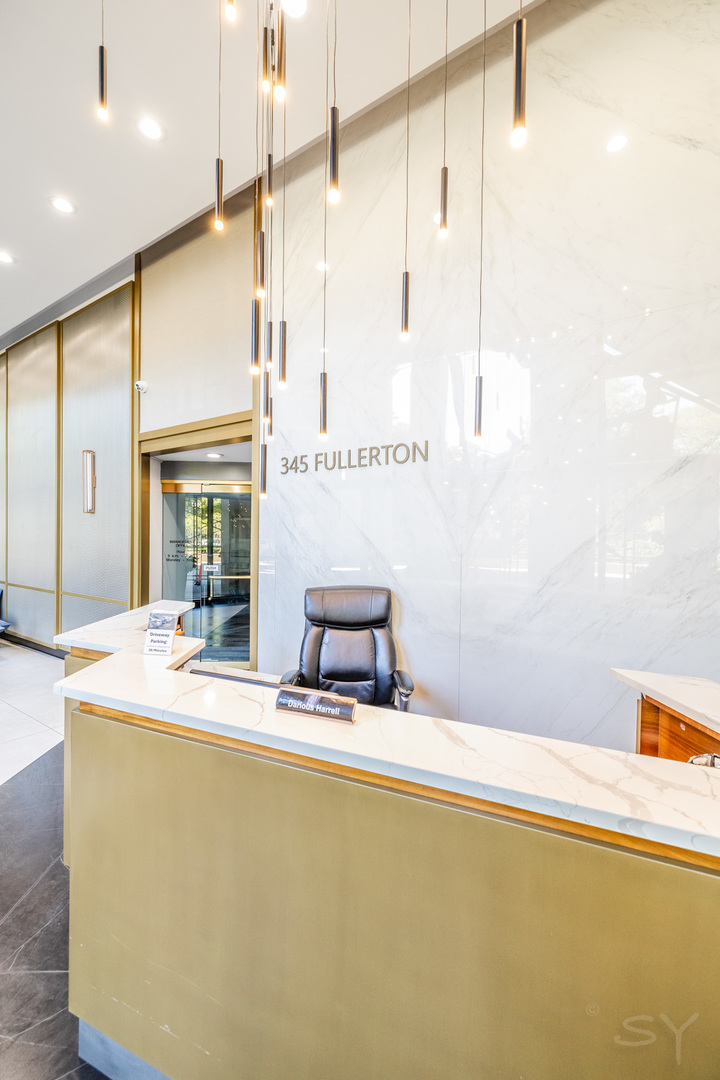 345 W Fullerton Parkway Unit: 2801