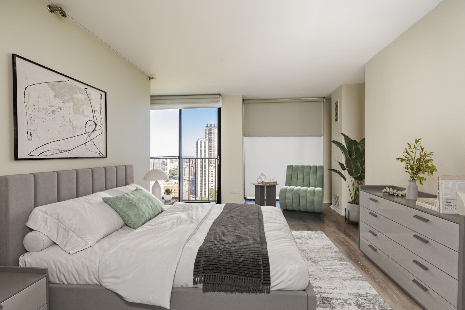 345 W Fullerton Parkway Unit: 2801