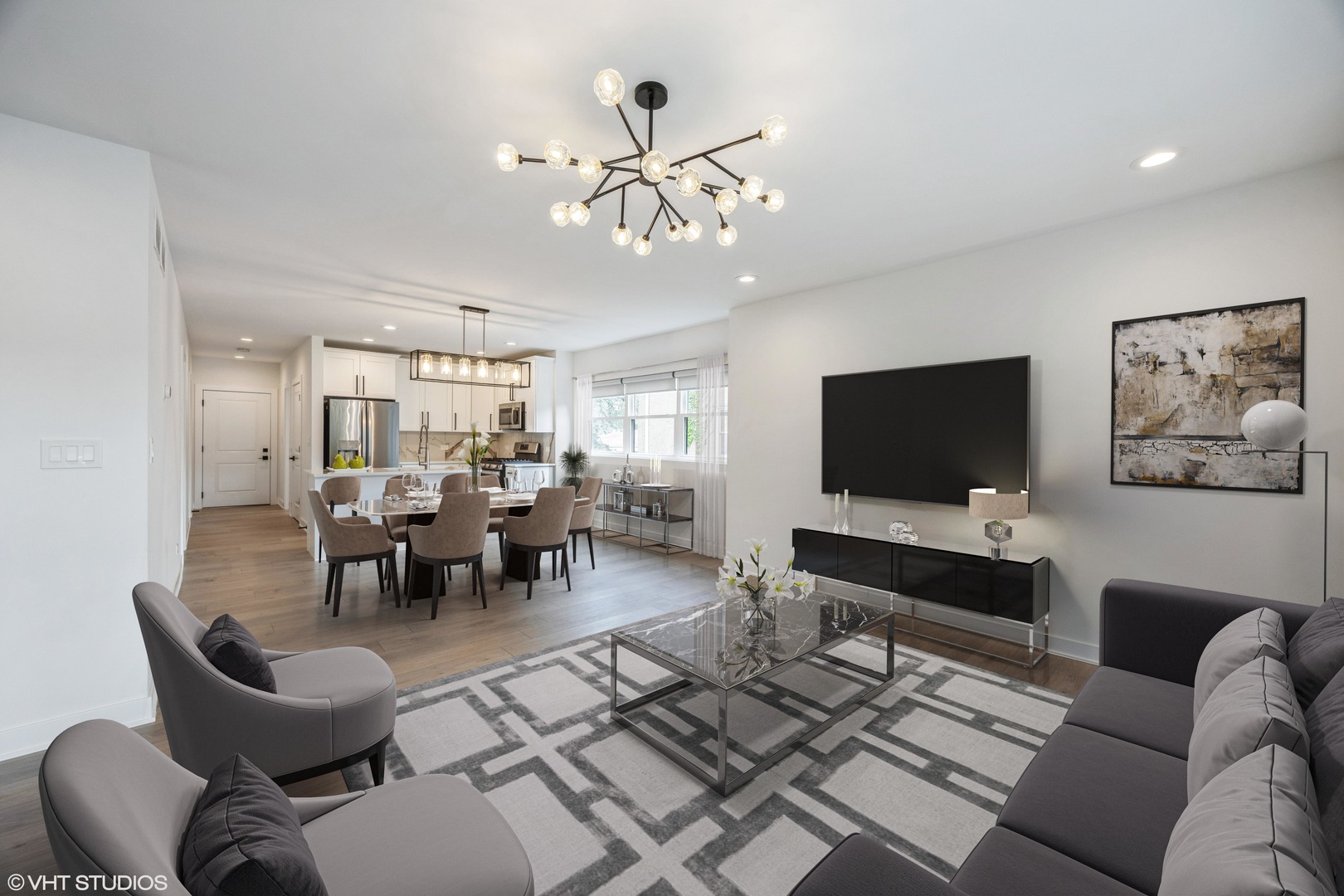 823 N La Grange Road Unit: 1