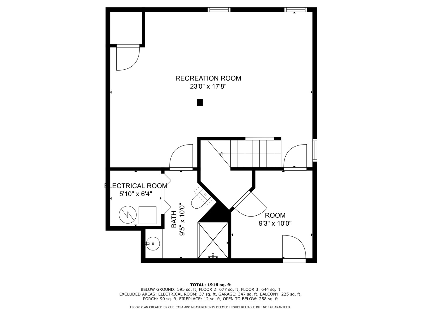 831 McKenzie Station Drive Unit: 831