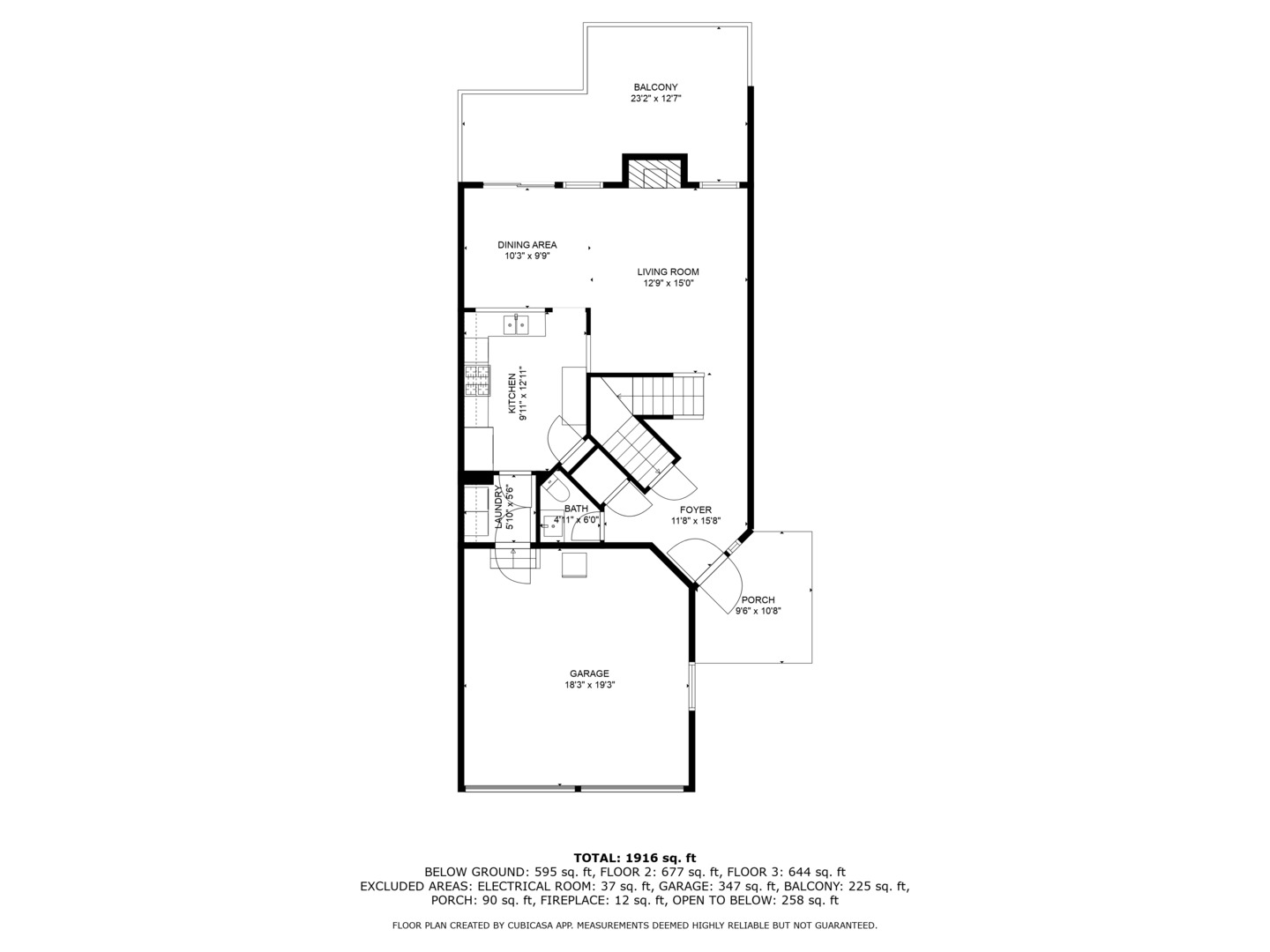 831 McKenzie Station Drive Unit: 831