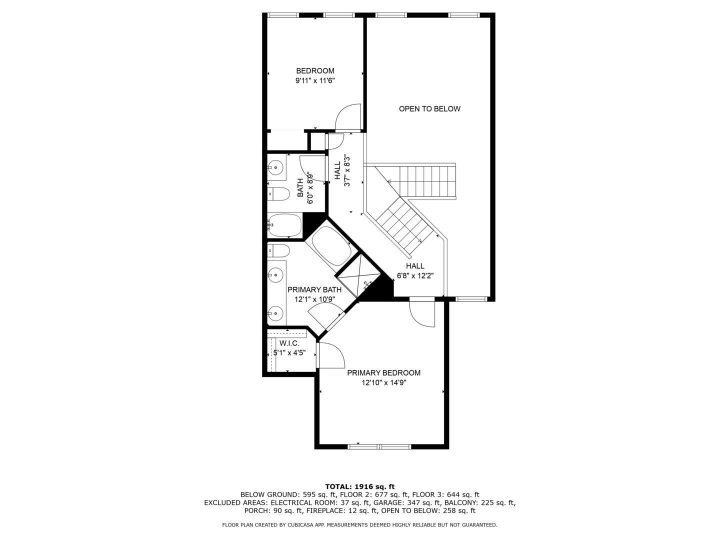 831 McKenzie Station Drive Unit: 831