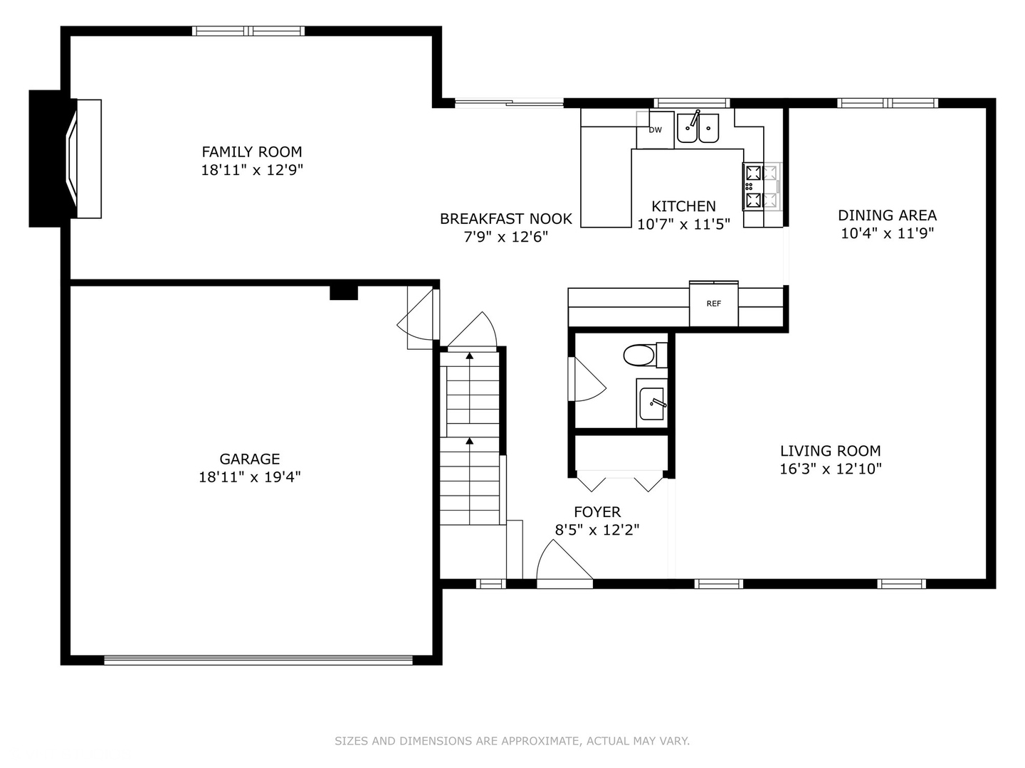 1256 Hastings Road