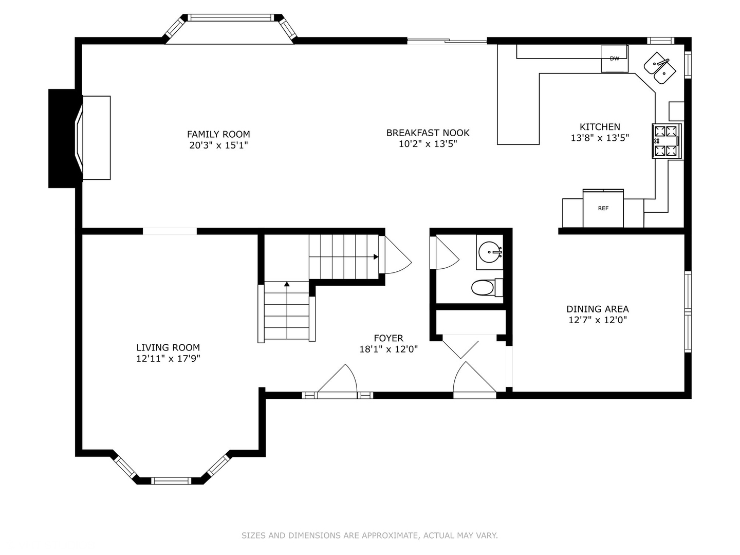 1312 Tower Hill Drive