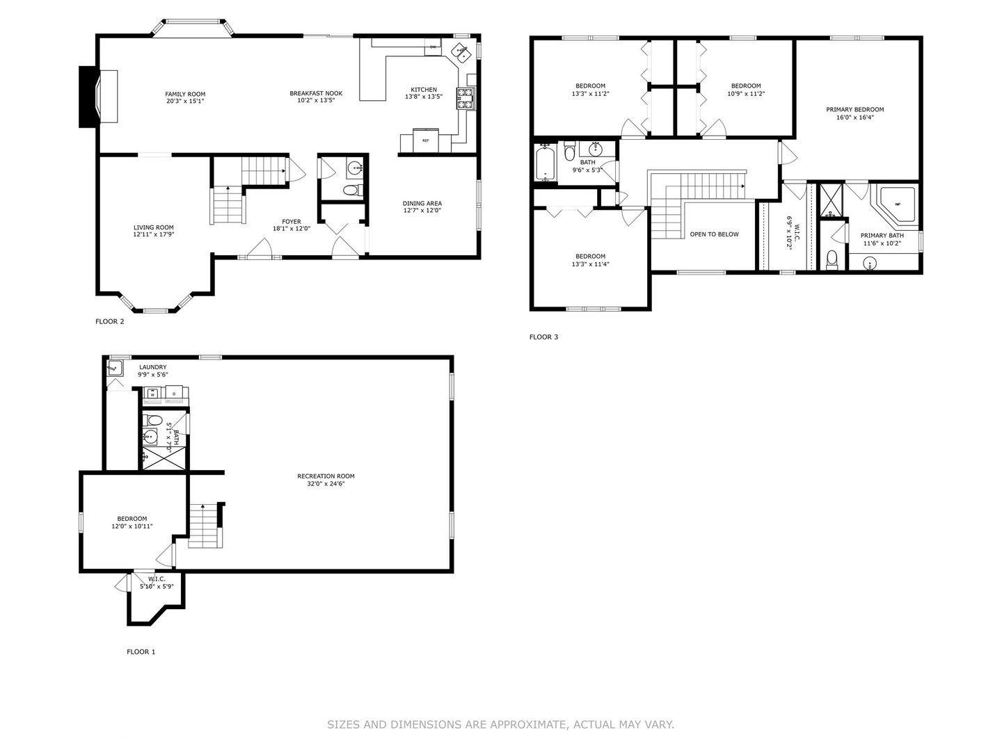 1312 Tower Hill Drive