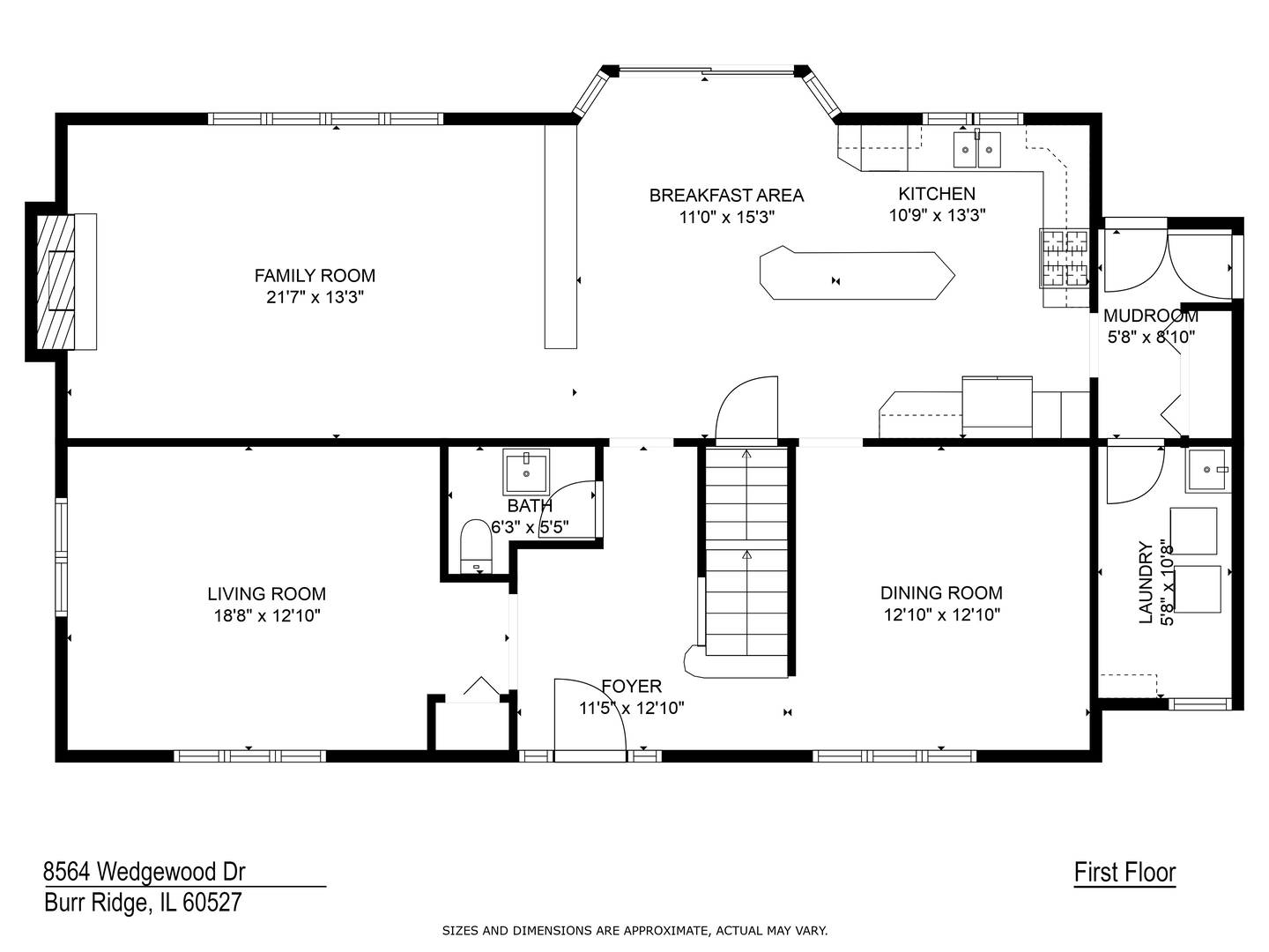 8564 Wedgewood Drive